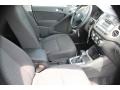 Deep Black Metallic - Tiguan S Photo No. 38