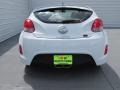 2015 Century White Hyundai Veloster RE FLEX  photo #5