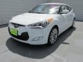 Century White - Veloster RE FLEX Photo No. 7