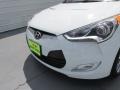 2015 Century White Hyundai Veloster RE FLEX  photo #10