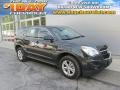 Ashen Gray Metallic 2014 Chevrolet Equinox LS