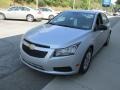 Silver Ice Metallic - Cruze LS Photo No. 7