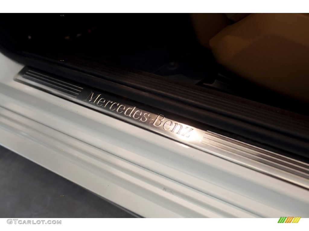 2012 E 350 Sedan - Diamond White Metallic / Natural Beige/Black photo #19