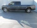 2015 Blue Jeans Ford F350 Super Duty King Ranch Crew Cab 4x4  photo #6