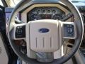 King Ranch Mesa Antique Affect/Adobe 2015 Ford F350 Super Duty King Ranch Crew Cab 4x4 Steering Wheel