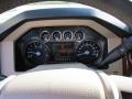 King Ranch Mesa Antique Affect/Adobe Gauges Photo for 2015 Ford F350 Super Duty #97317874