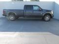 2015 Blue Jeans Ford F350 Super Duty King Ranch Crew Cab 4x4  photo #3