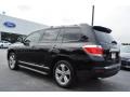 2013 Black Toyota Highlander Limited  photo #35