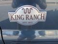 2015 Blue Jeans Ford F350 Super Duty King Ranch Crew Cab 4x4  photo #15