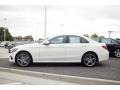 Polar White - C 300 4Matic Photo No. 2