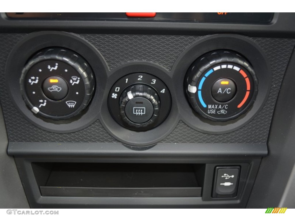 2015 FR-S  - Asphalt / Black/Red Accents photo #12