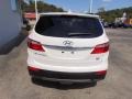 Monaco White - Santa Fe GLS AWD Photo No. 7