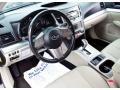 2011 Crystal Black Silica Subaru Outback 2.5i Premium Wagon  photo #5