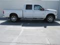 2015 White Platinum Ford F250 Super Duty Lariat Crew Cab 4x4  photo #3