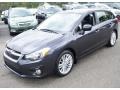 Dark Gray Metallic - Impreza 2.0i Limited 5 Door Photo No. 3