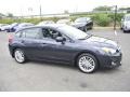 Dark Gray Metallic - Impreza 2.0i Limited 5 Door Photo No. 4