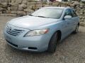 Sky Blue Pearl - Camry LE Photo No. 2