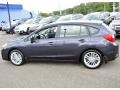 Dark Gray Metallic - Impreza 2.0i Limited 5 Door Photo No. 11
