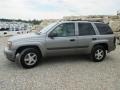 Graystone Metallic - TrailBlazer LS 4x4 Photo No. 3