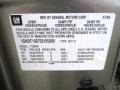 Graystone Metallic - TrailBlazer LS 4x4 Photo No. 4