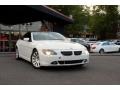 Alpine White 2005 BMW 6 Series 645i Convertible