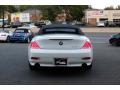 2005 Alpine White BMW 6 Series 645i Convertible  photo #6