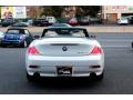 2005 Alpine White BMW 6 Series 645i Convertible  photo #30