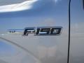 2014 Ingot Silver Ford F150 XLT SuperCrew 4x4  photo #14