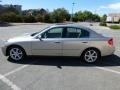 2004 Desert Platinum Metallic Infiniti G 35 Sedan  photo #2