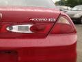 San Marino Red - Accord EX V6 Coupe Photo No. 7
