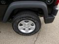 Black - Wrangler Unlimited Sport S 4x4 Photo No. 10