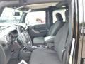 Black - Wrangler Unlimited Sport S 4x4 Photo No. 11