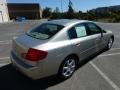 2004 Desert Platinum Metallic Infiniti G 35 Sedan  photo #11