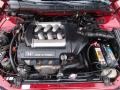  2001 Accord EX V6 Coupe 3.0L SOHC 24V VTEC V6 Engine