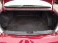  2001 Accord EX V6 Coupe Trunk