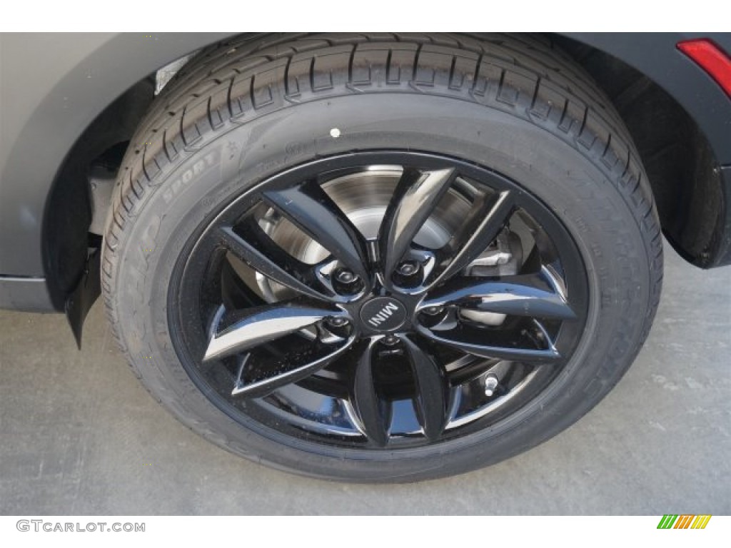 2015 Mini Countryman Cooper Wheel Photo #97323879
