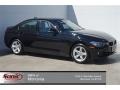 Jet Black - 3 Series 328i Sedan Photo No. 1