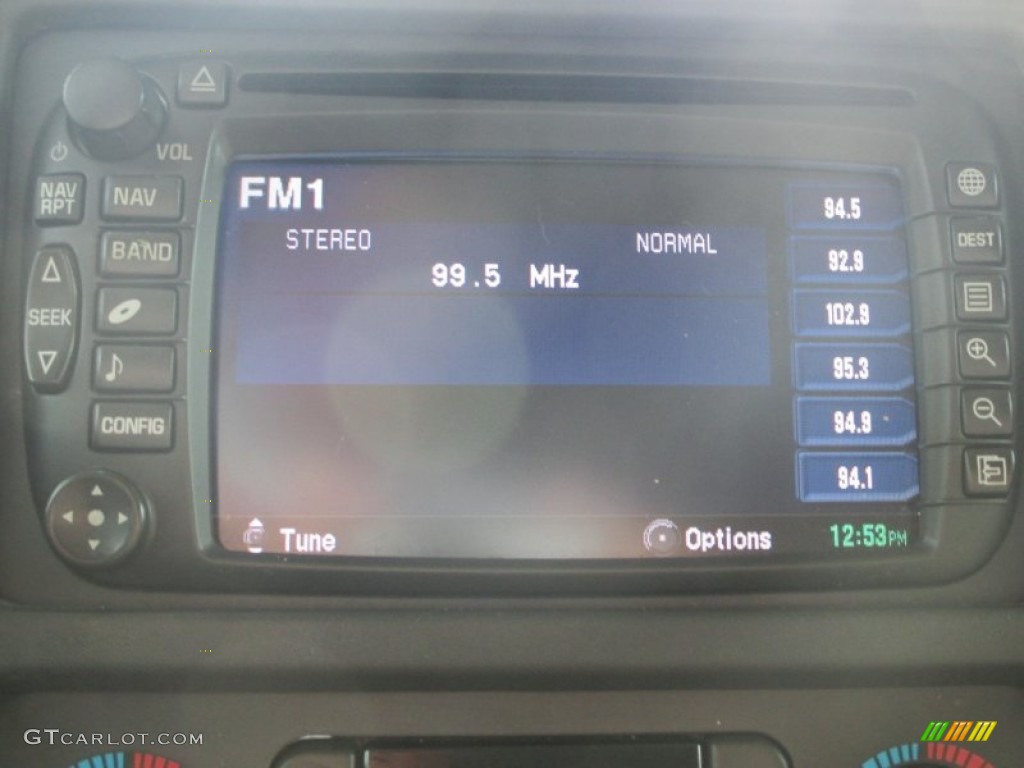 2004 Escalade AWD - Red E / Shale photo #8