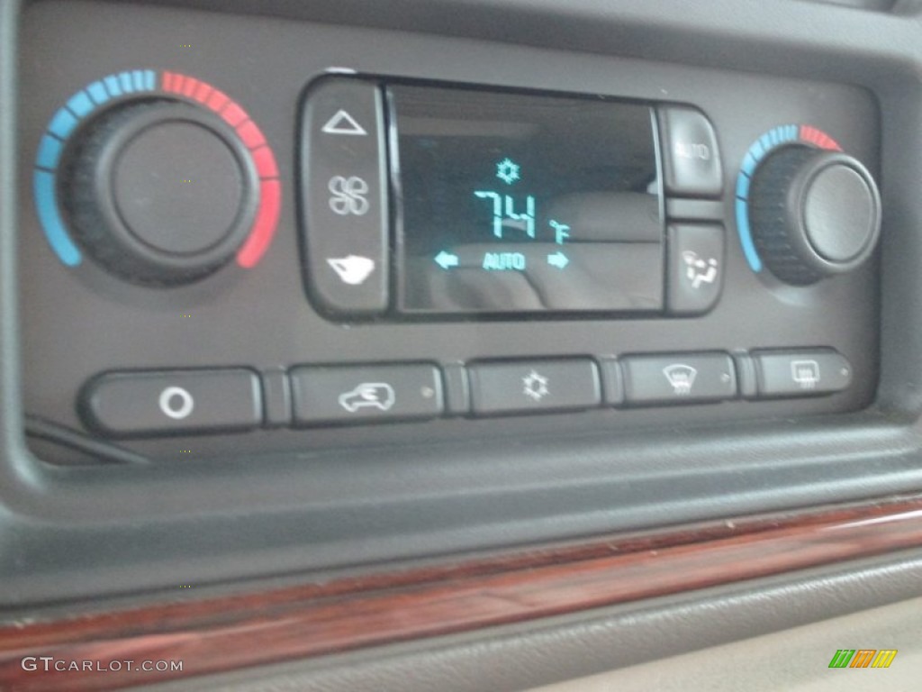 2004 Escalade AWD - Red E / Shale photo #9