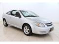 Ultra Silver Metallic 2008 Chevrolet Cobalt LS Coupe