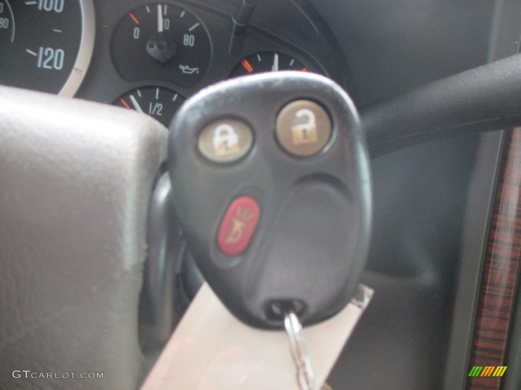 2004 Escalade AWD - Red E / Shale photo #11