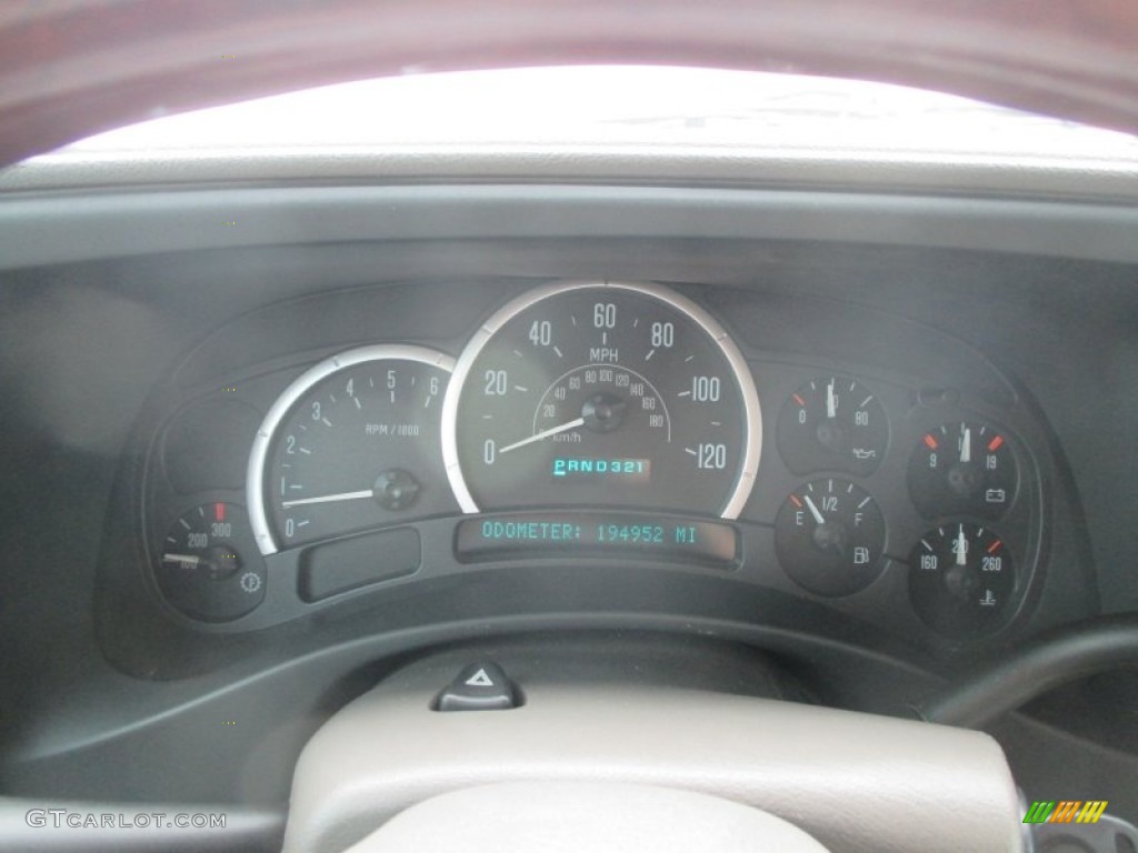 2004 Escalade AWD - Red E / Shale photo #14