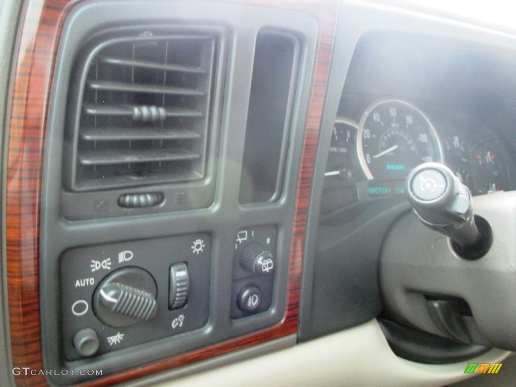 2004 Escalade AWD - Red E / Shale photo #18