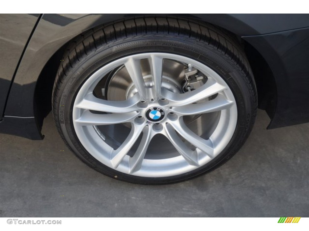 2015 BMW 7 Series 740Li Sedan Wheel Photo #97324785