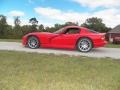 1997 Viper Red Dodge Viper GTS  photo #4