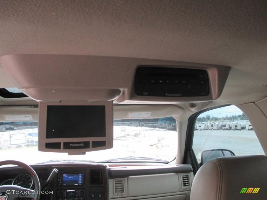 2004 Escalade AWD - Red E / Shale photo #25