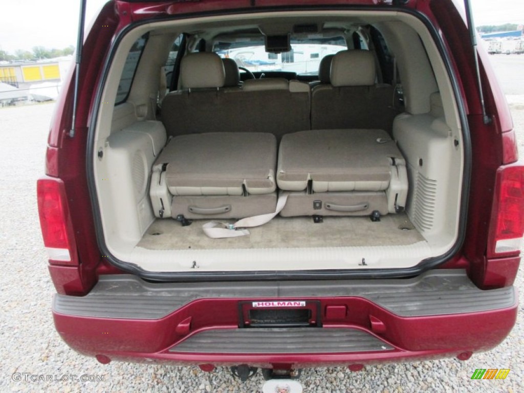 2004 Escalade AWD - Red E / Shale photo #29
