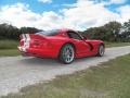 1997 Viper Red Dodge Viper GTS  photo #11