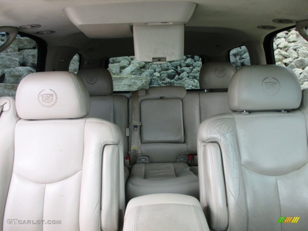 2004 Escalade AWD - Red E / Shale photo #37