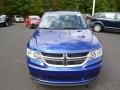 2015 Blue Streak Pearl Dodge Journey SE  photo #3